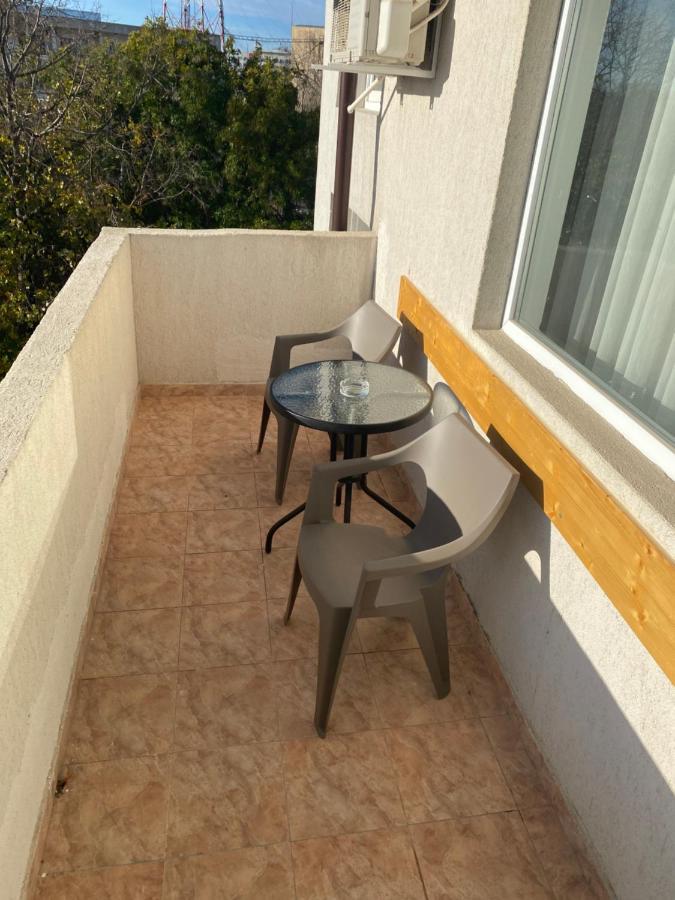 Cristiana Studio Eforie Nord Exterior foto