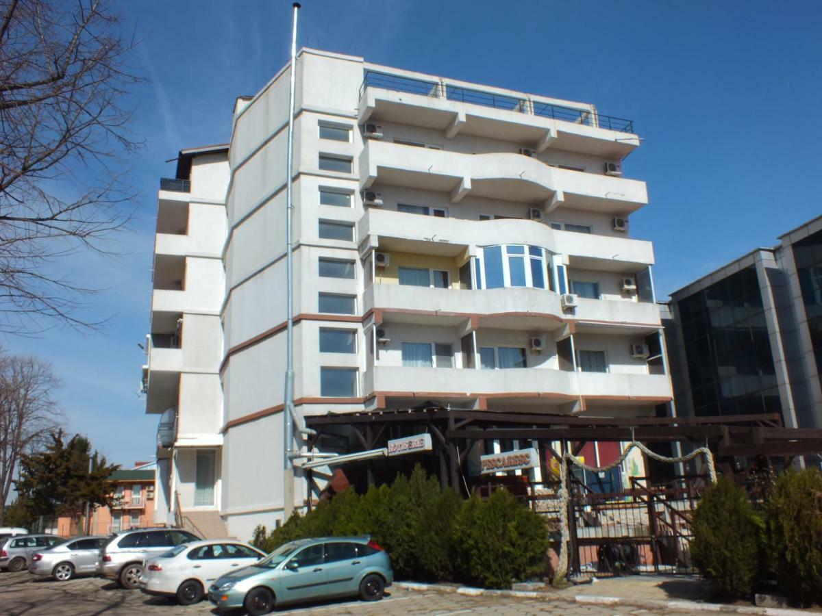 Cristiana Studio Eforie Nord Exterior foto